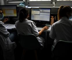 © Christophe Archambault / AFP