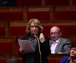 © EMMANUEL DUNAND / AFP