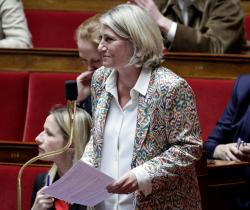 © STÉPHANE DE SAKUTIN / AFP