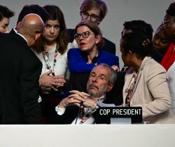 © Photo par PABLO PORCIUNCULA / AFP