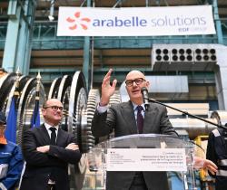 © SEBASTIEN BOZON / AFP