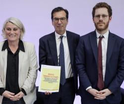 © LUDOVIC MARIN / AFP