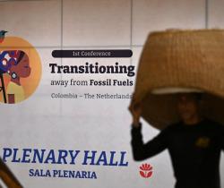 © RAUL ARBOLEDA / AFP
