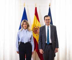 © ministère espagnol du travail et de l’économie sociale