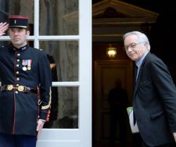 Stéphane de Sakutin / Afp