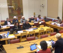 © Capture d'écran / Sénat