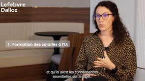 [Vidéo] L'IA au travail... Parlons-en !