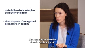 [Vidéo] Le radon au travail… Parlons-en !