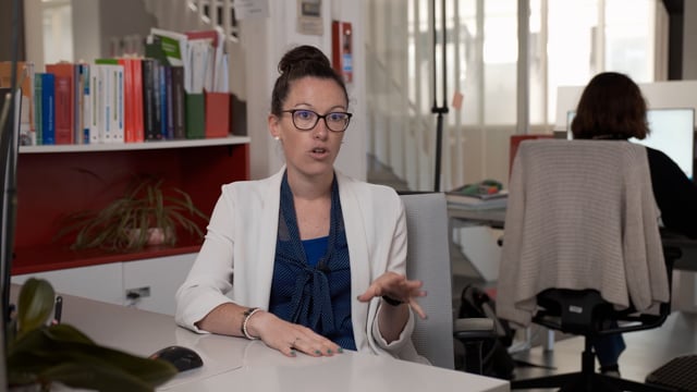 [vidéo] Les mobilités durables dans les entreprises… Parlons-en ! 