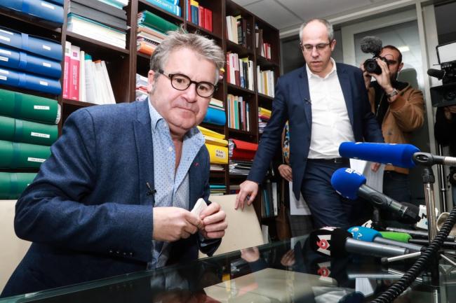 JACQUES DEMARTHON / AFP