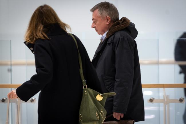 Lionel BONAVENTURE / AFP