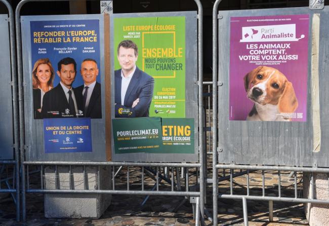 Pascal GUYOT / AFP