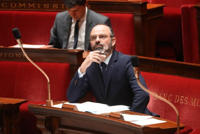 Crédit : Ludovic MARIN / POOL / AFP