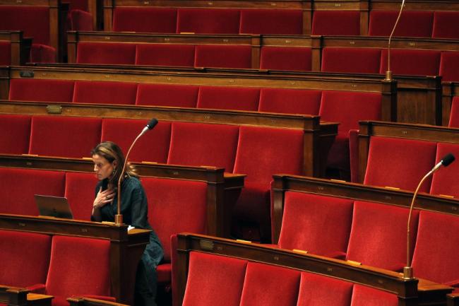 Yoan VALAT / POOL / AFP
