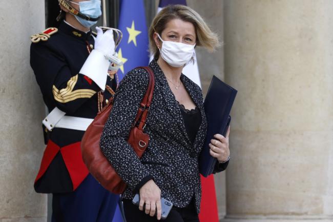 Ludovic MARIN / AFP