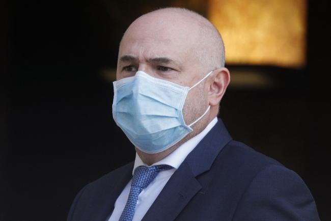 GEOFFROY VAN DER HASSELT / AFP