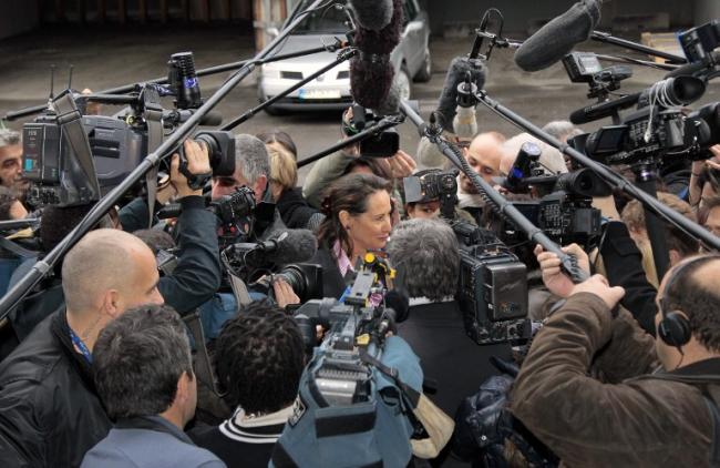 JACQUES DEMARTHON / AFP