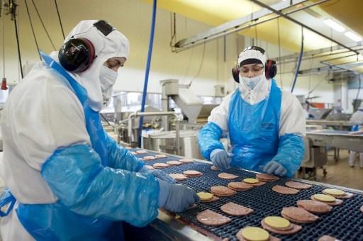 JEAN-FRANCOIS MONIER / AFP