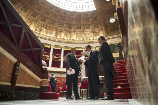 FRED DUFOUR / AFP