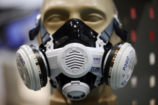 LIONEL BONAVENTURE / AFP