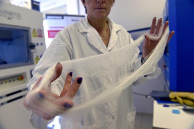 PHILIPPE DESMAZES / AFP