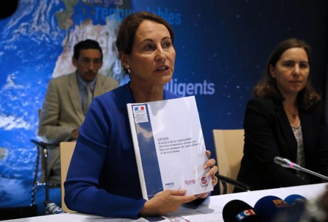 FRANCOIS GUILLOT / AFP