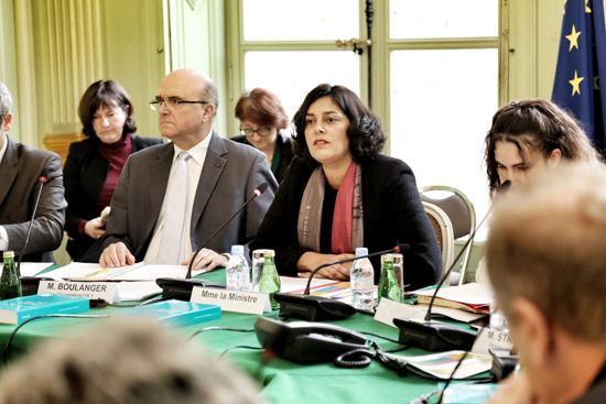 DR - Ministère du Travail