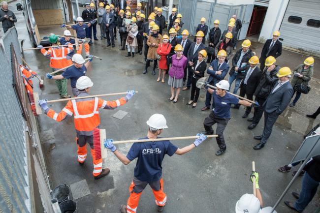 CCCA-BTP / Baptiste Hamousin