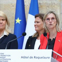 © ALAIN JOCARD / AFP