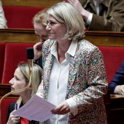© STÉPHANE DE SAKUTIN / AFP