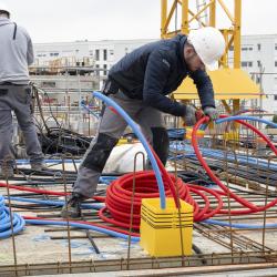 JEAN-FRANCOIS FORT / Hans Lucas / Hans Lucas via AFP