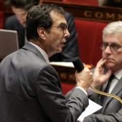 © Thomas Samson / AFP