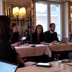 A. de Bayser et P. Bouillon, à droite actuEL-CSE.fr