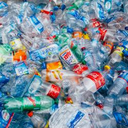 La décision encadre la prise en compte des déchets plastiques post-consommation dans le calcul du contenu recyclé. © Getty Images
