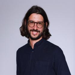 Maxime Lescurieux, sociologue, auteur de l'étude pour l'Ires sur les permanents de la CFDT DR