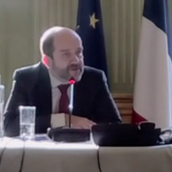 Pierre Ramain, directeur général du travail actuEL-CSE