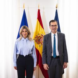 © ministère espagnol du travail et de l’économie sociale