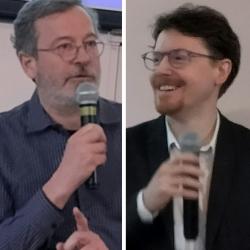 C. Pellet et D. Gaudichon, de Sextant actuEL-CSE / BD