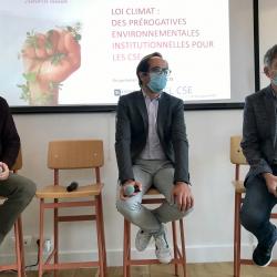 Olivier Chabrol, Emmanuel Palliet, Bernard Domergue