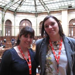 Virginie Fernandez et Nelly Charriat-Breheret, élues FO de la Société Générale et de Engie actuEL-CE.fr