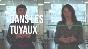 Dans les tuyaux - #1 - avril 2021